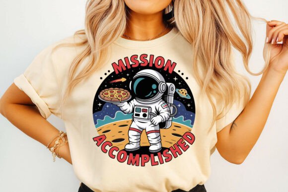 Astronaut Delivering Pizza Mission: A Designer’s Review