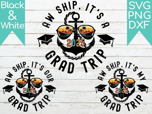 Aw Ship It Grad Trip 2025 Review