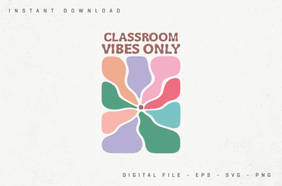 Bold Pastel Flower Review: Classroom Vibes Embroidery