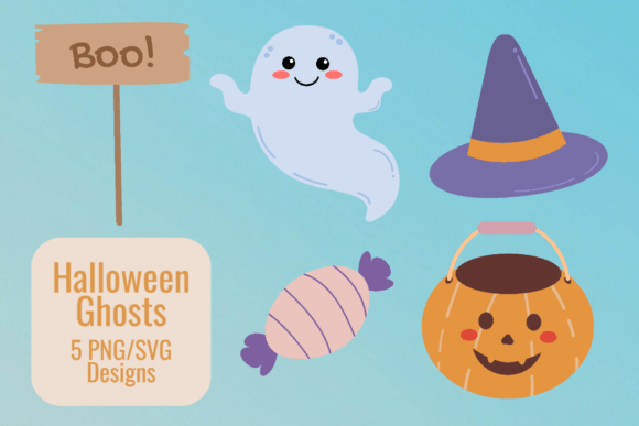 Boo-tiful Ghosts: A Designer’s Review