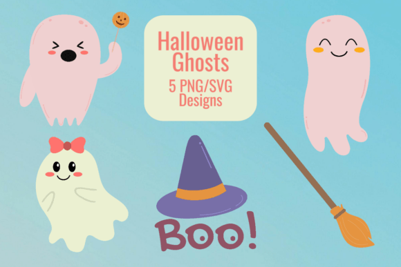 Boo-tiful Ghosts Set: A Designer’s Review