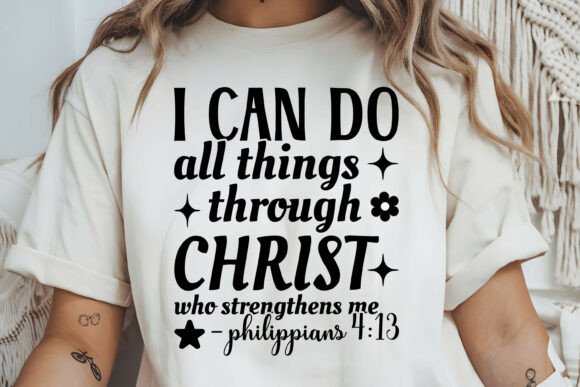 Christian Faith Bible Verse Embroidery Review