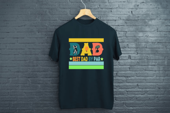 Dad Best Dad by Par Review