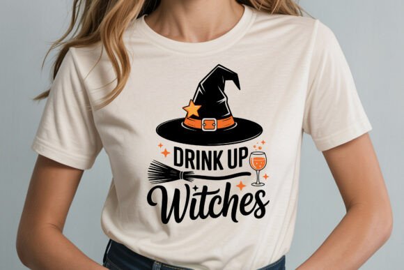 Drink Up Witches Halloween Sublimation Review