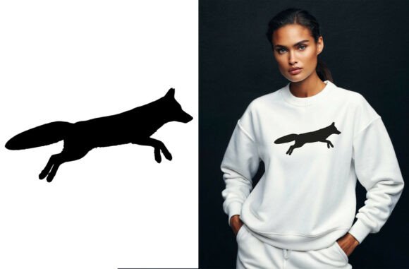 Fox Silhouette Pose Variety Set Review