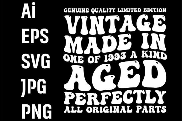 Genuine Quality Limited Edition Vintage Review