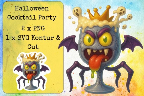 Halloween Cocktail Party 11 Review