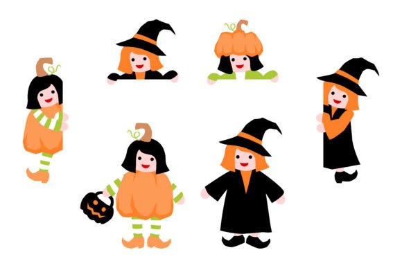 Halloween Girl Embroidery Review