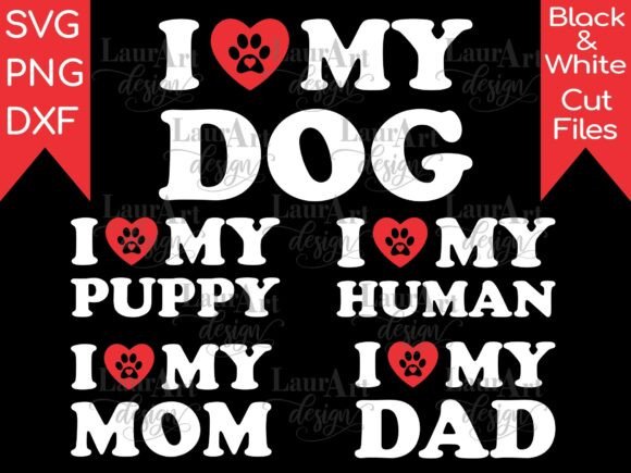 I Love My Dog Embroidery Review