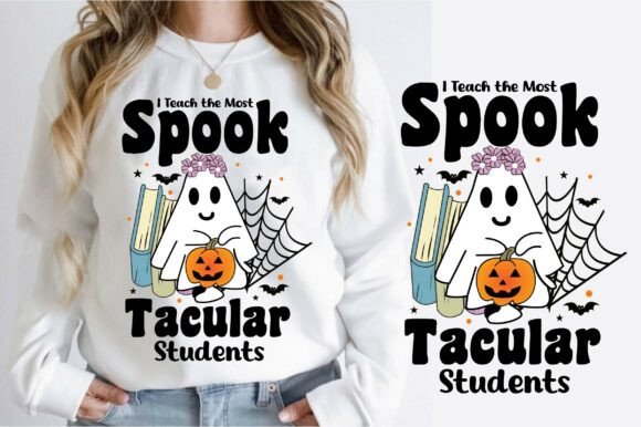 I Teach the Most Spook Tacular Students: A Designer’s Review
