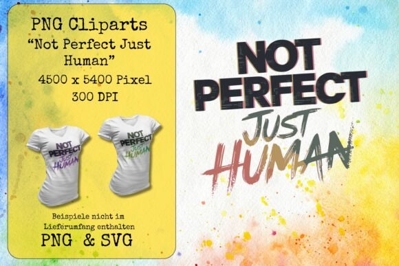 Not Perfect Just Human 2 Embroidery Review