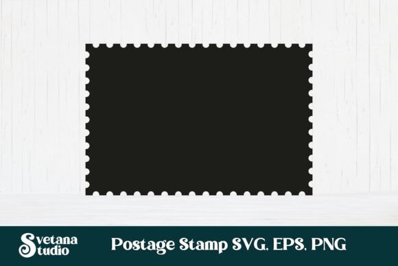 Postage Stamp SVG Design: A Designer’s Review