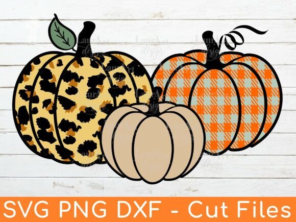Pumpkins Plaid Leopard: A Designer’s Review
