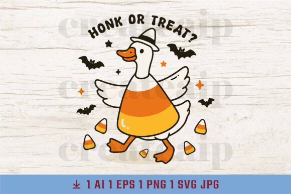 Retro PNG Halloween Goose Sublimation Review
