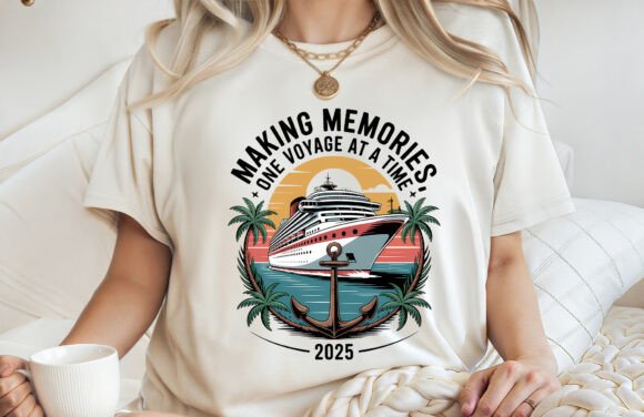 Review: Making Memories Funny Cruise Shirt PNG
